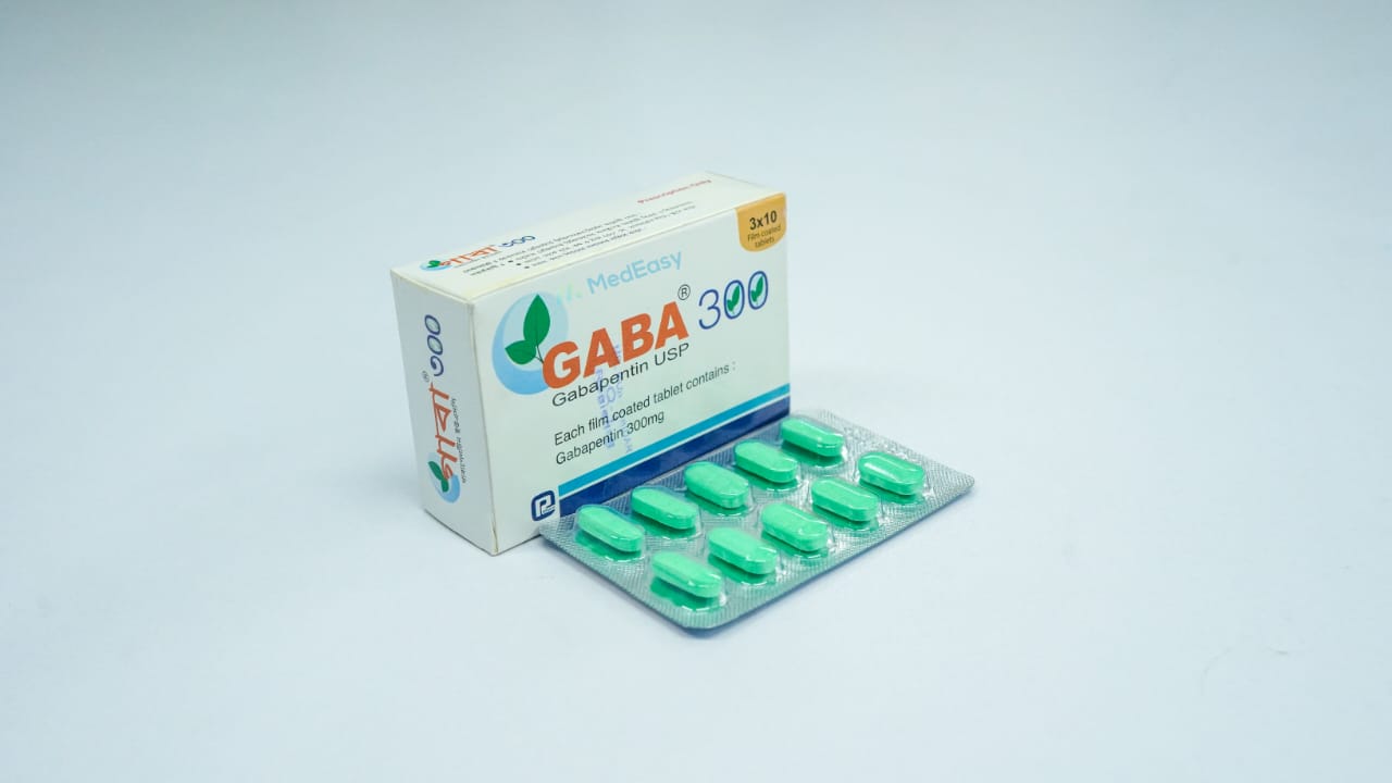 Gaba 300 mg