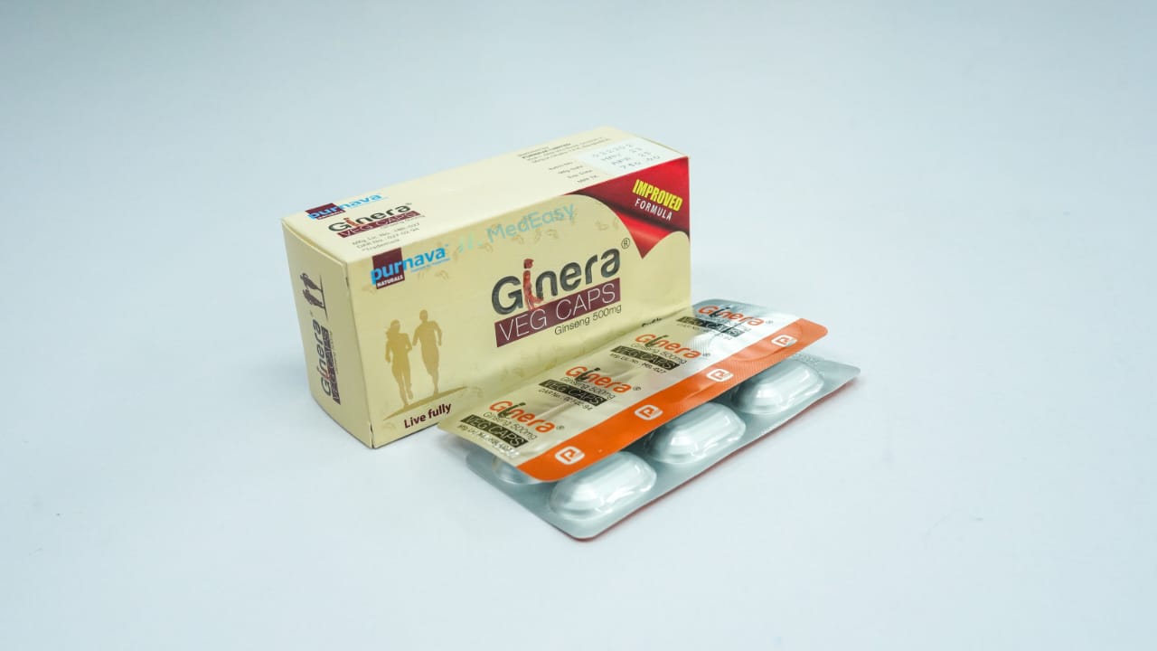 Ginera 500 mg