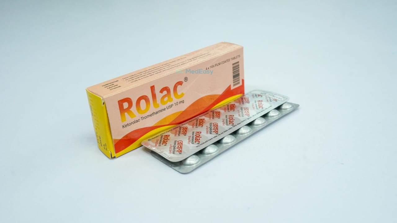 Rolac 10 mg