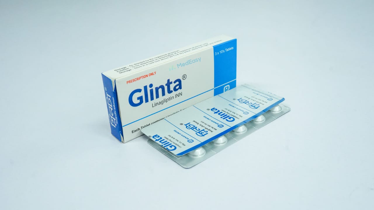 Glinta 5 mg