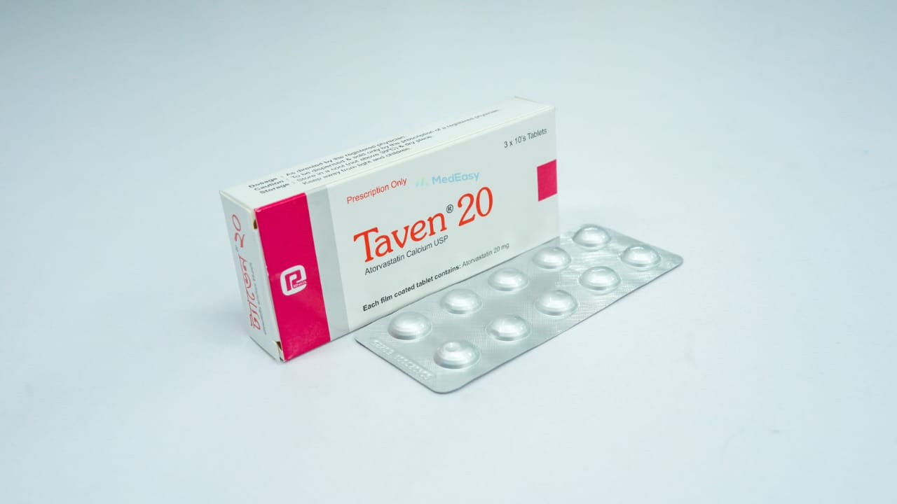 Taven 20 mg