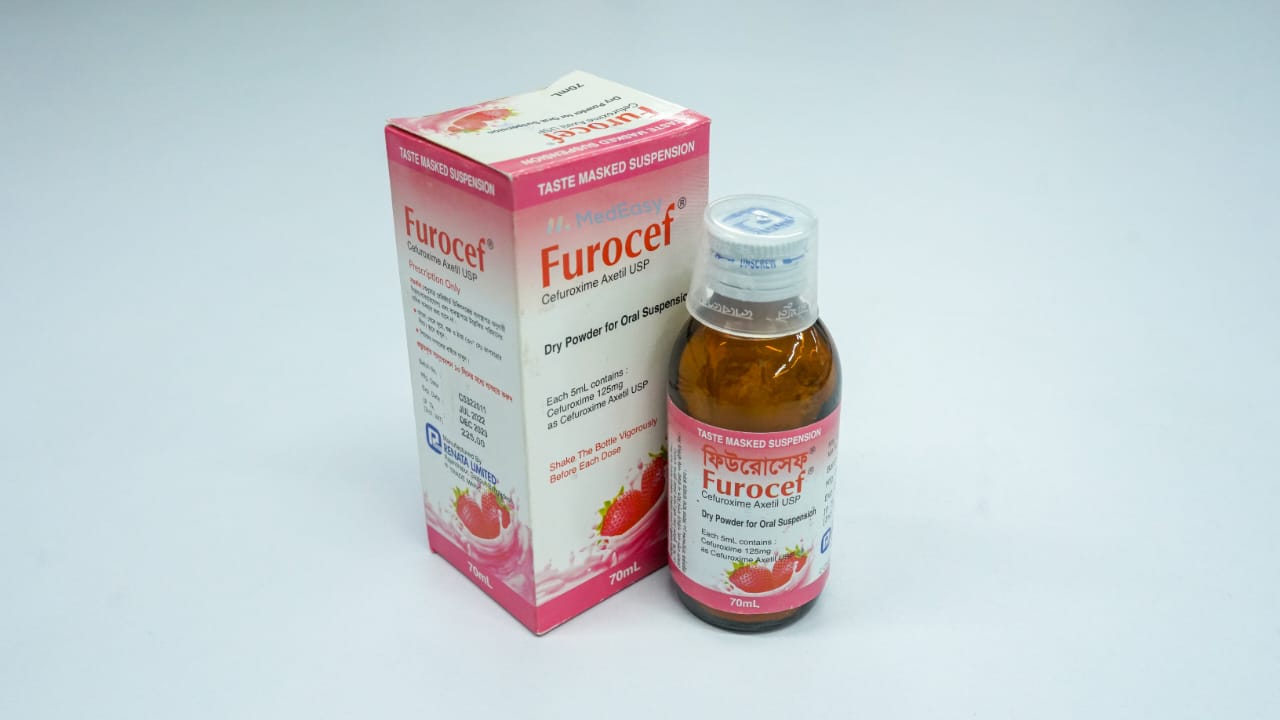 Furocef 70 ml
