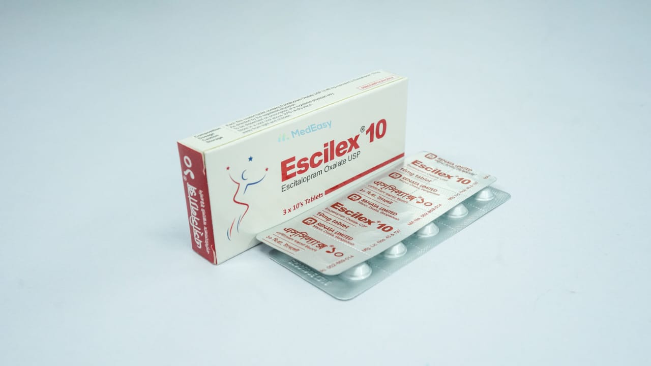Escilex 10mg 