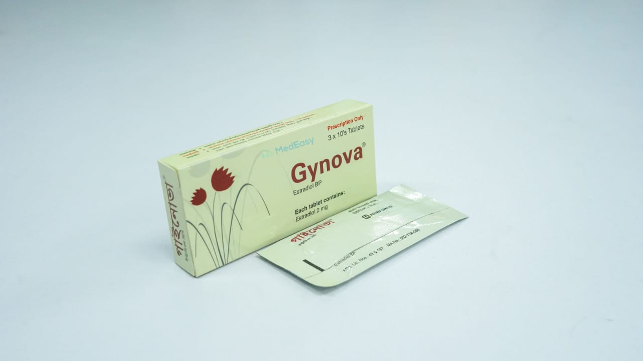 Gynova 2 mg