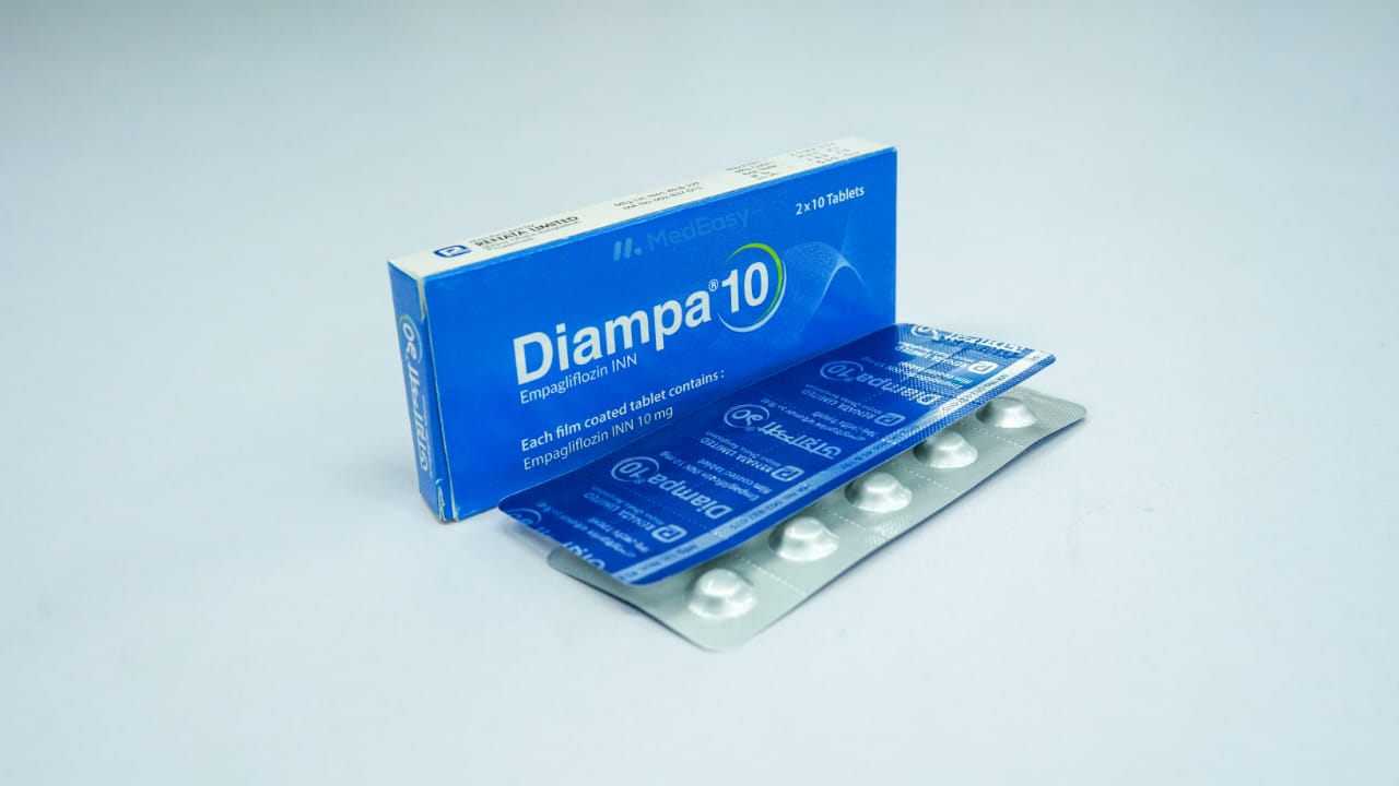 Diampa 10 mg
