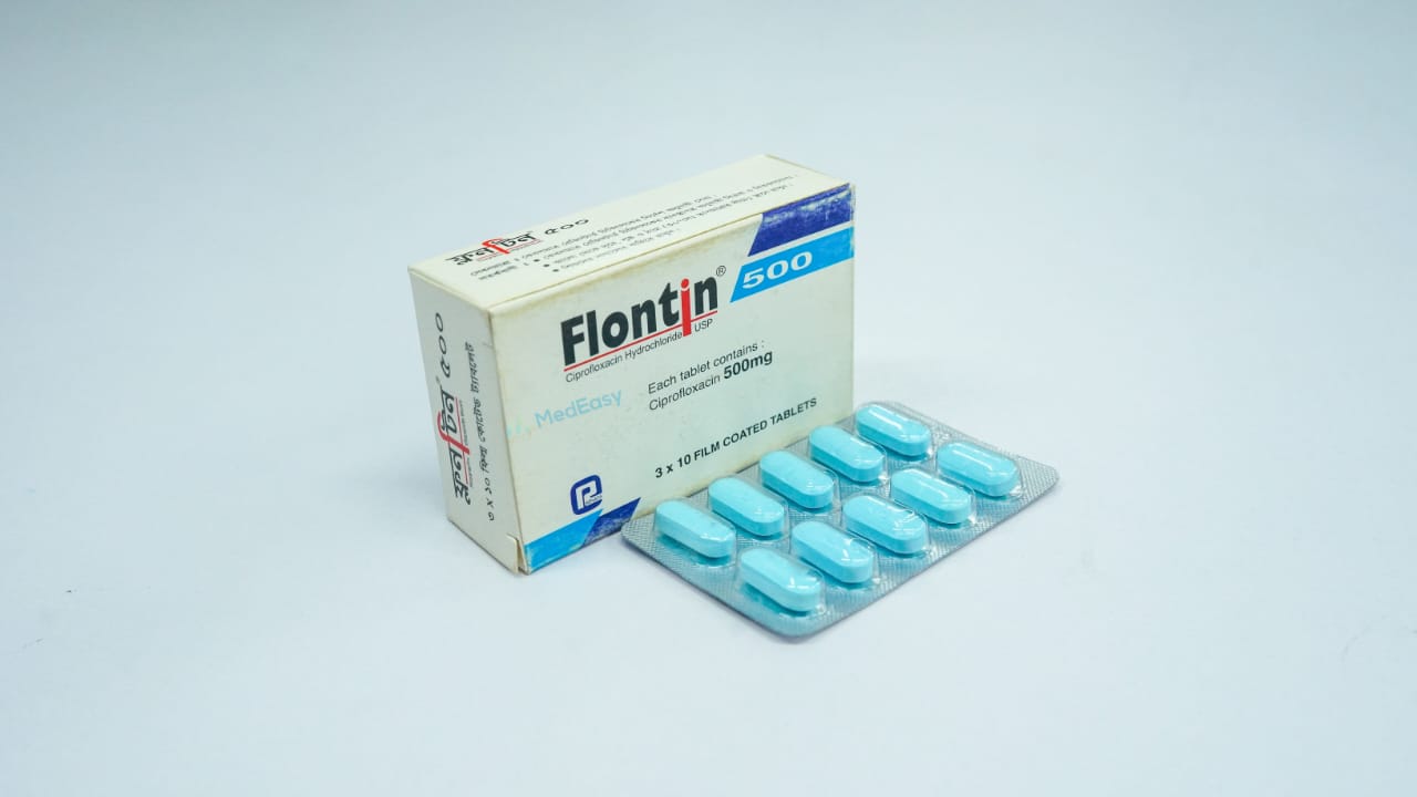 Flontin 500 mg