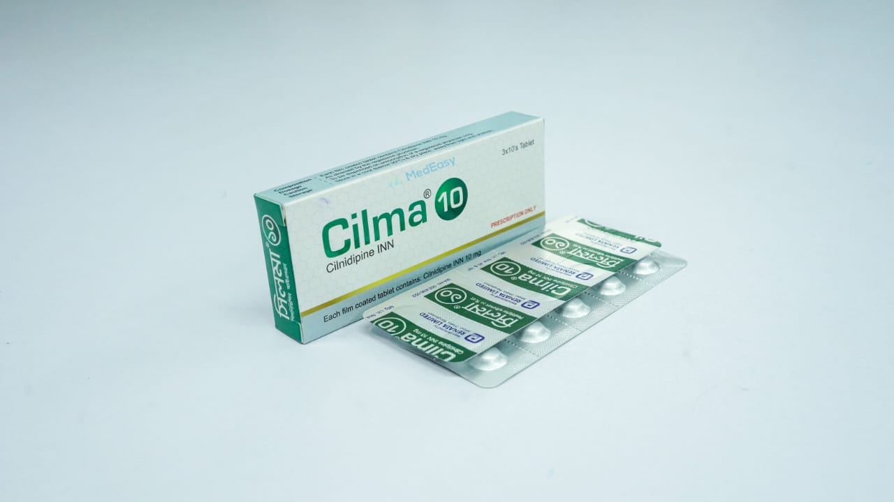 Cilma 10 mg