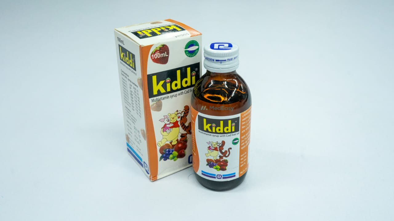 Kiddi 100 ml