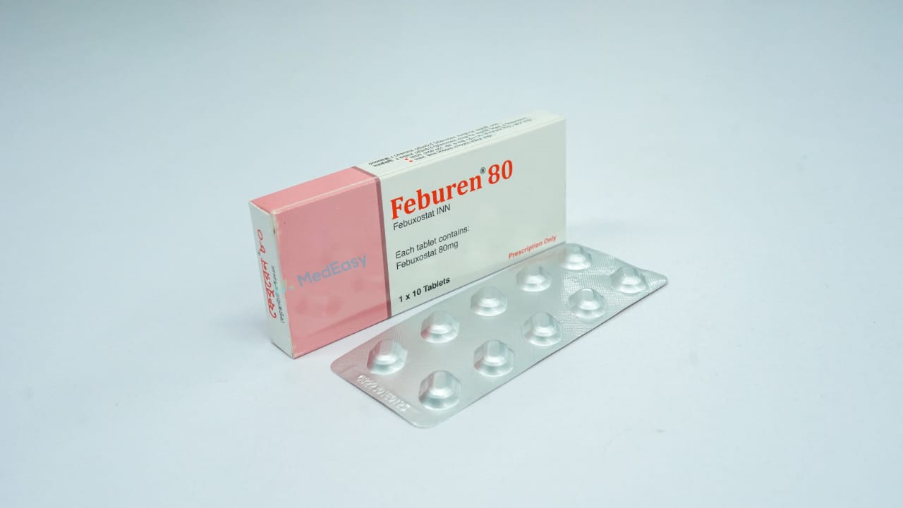 Feburen 80 mg