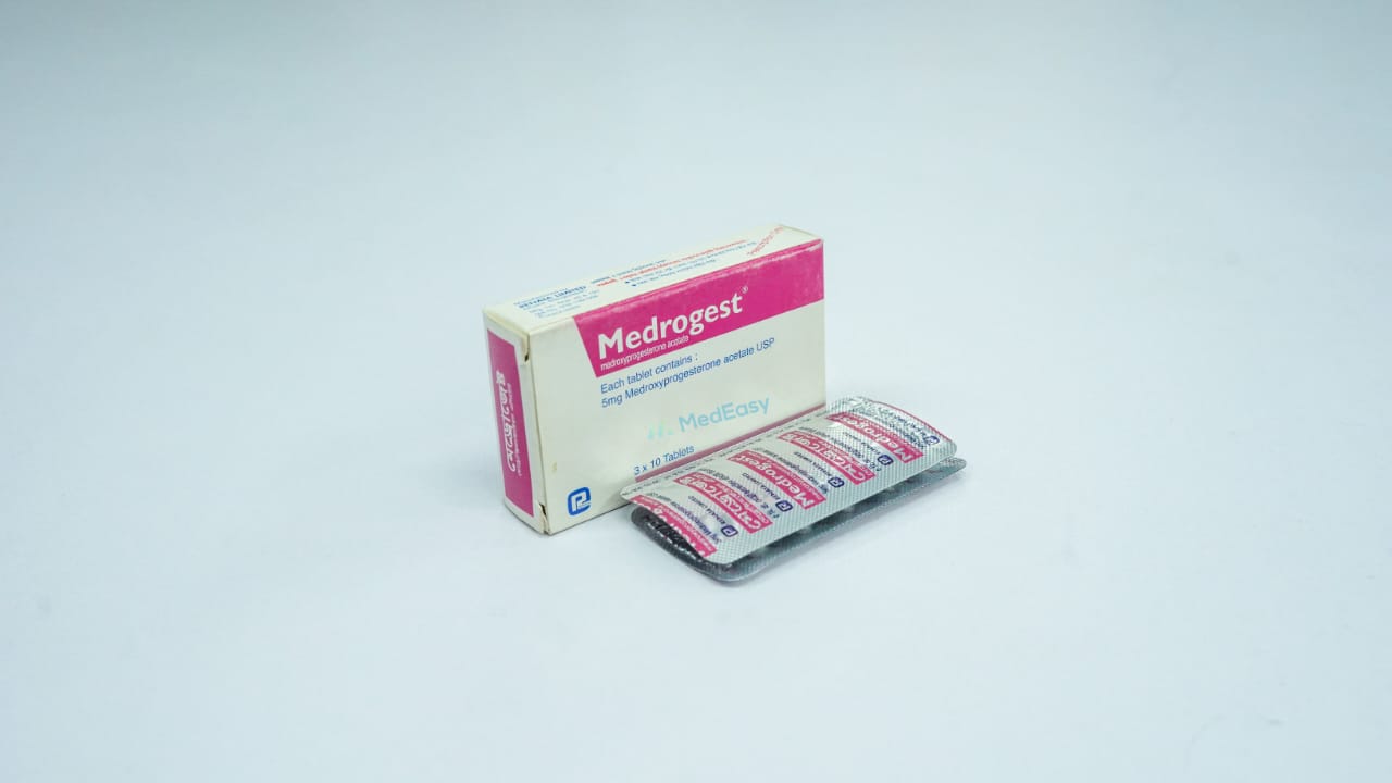 Medrogest 5 mg
