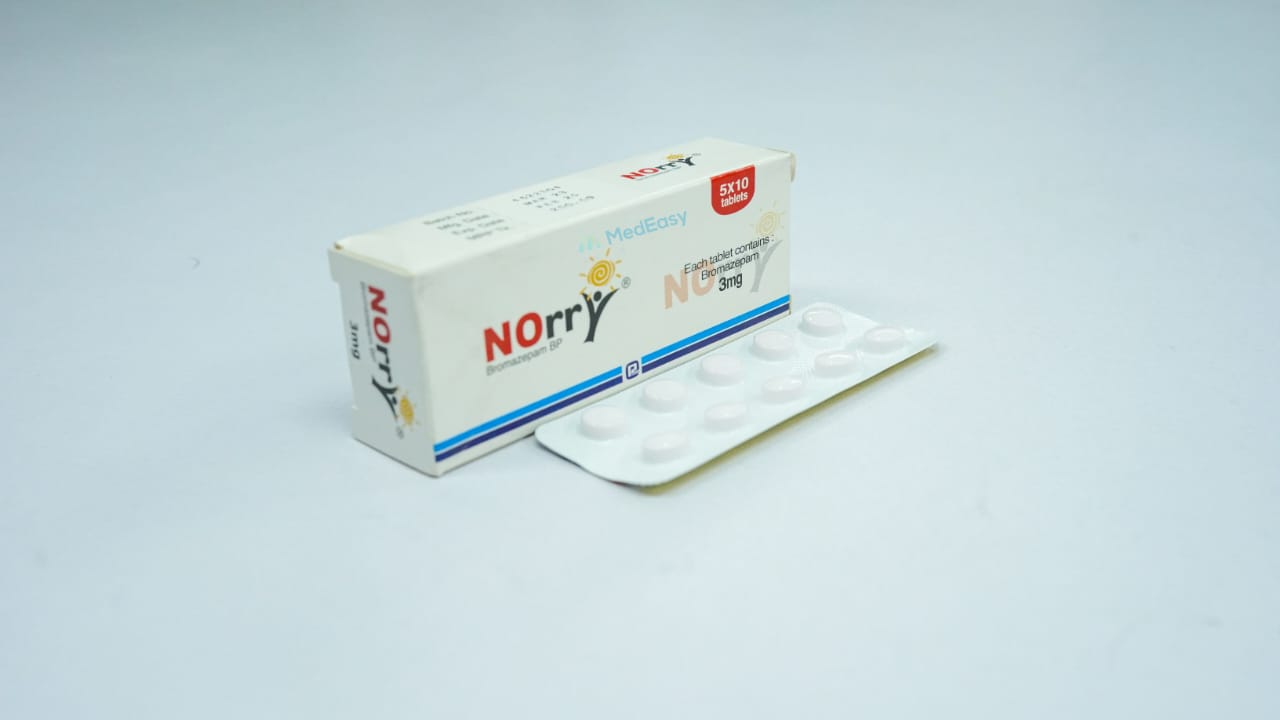 Norry 3 mg