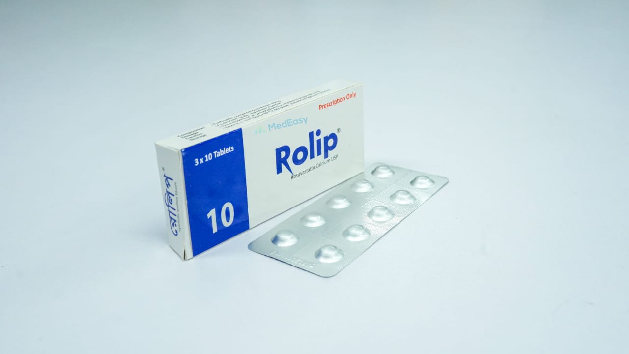 Rolip 10 mg