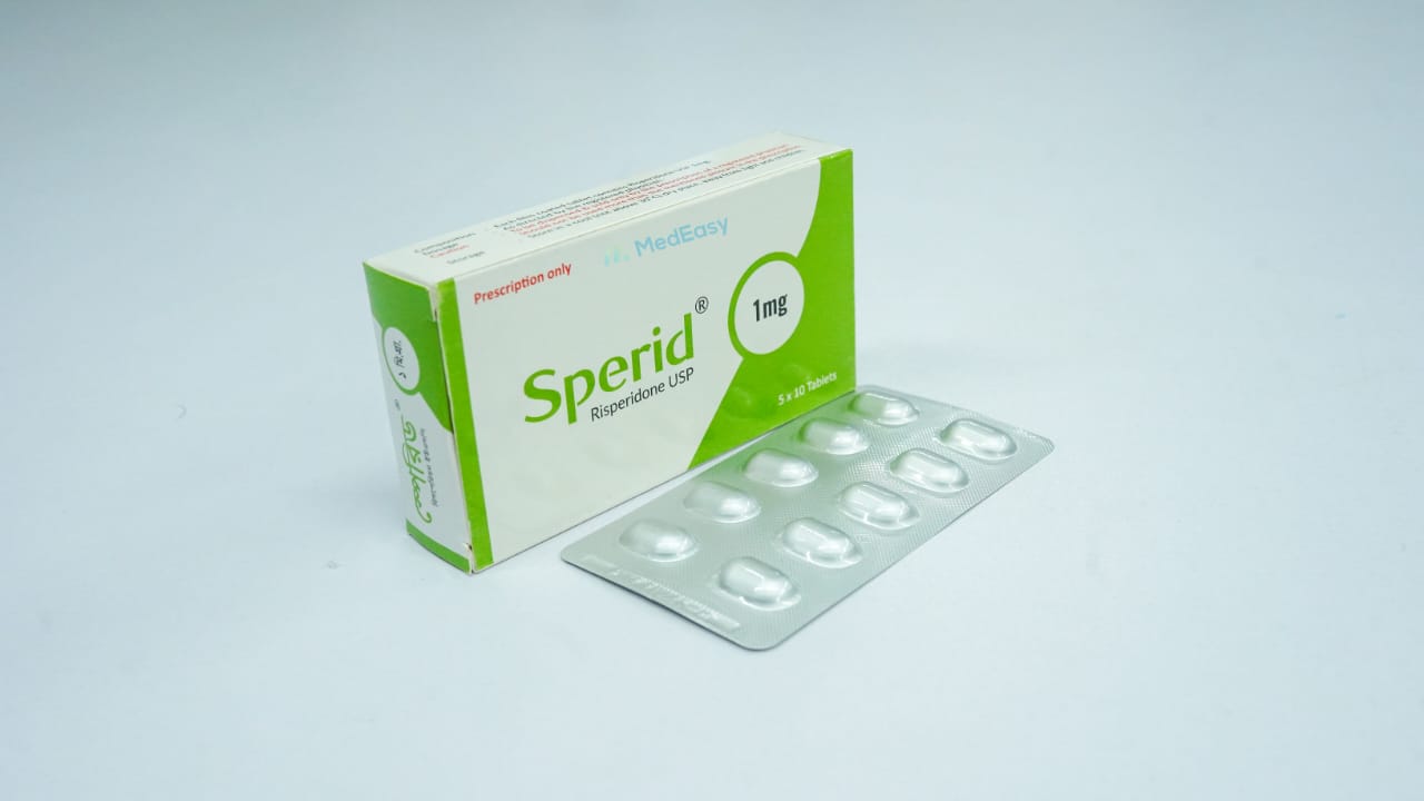 Sperid 1 mg
