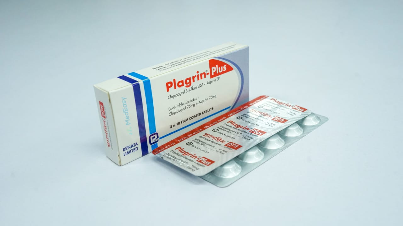 Plagrin Plus 