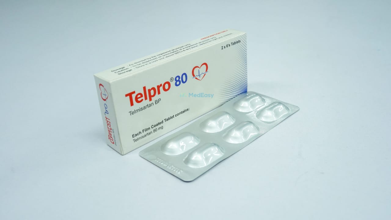 Telpro 80 mg
