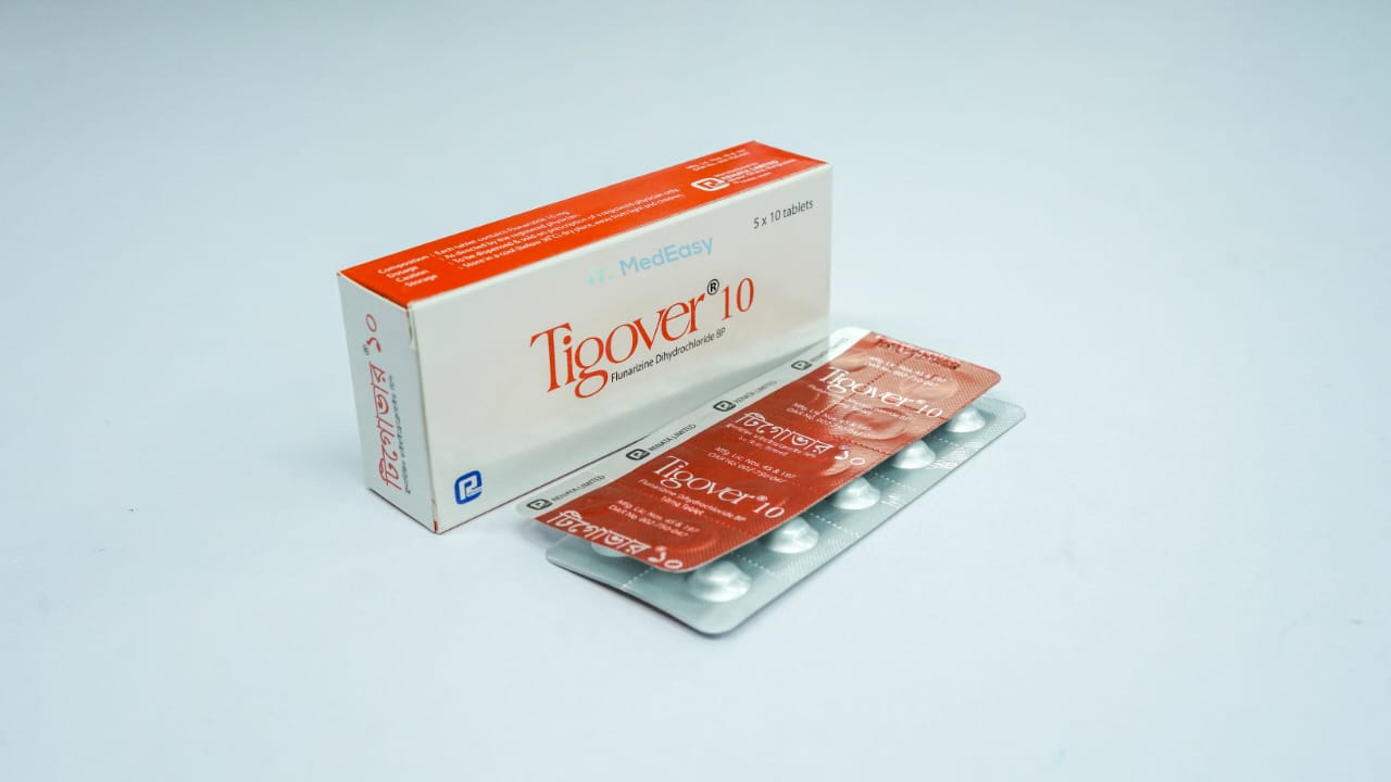 Tigover 10 mg