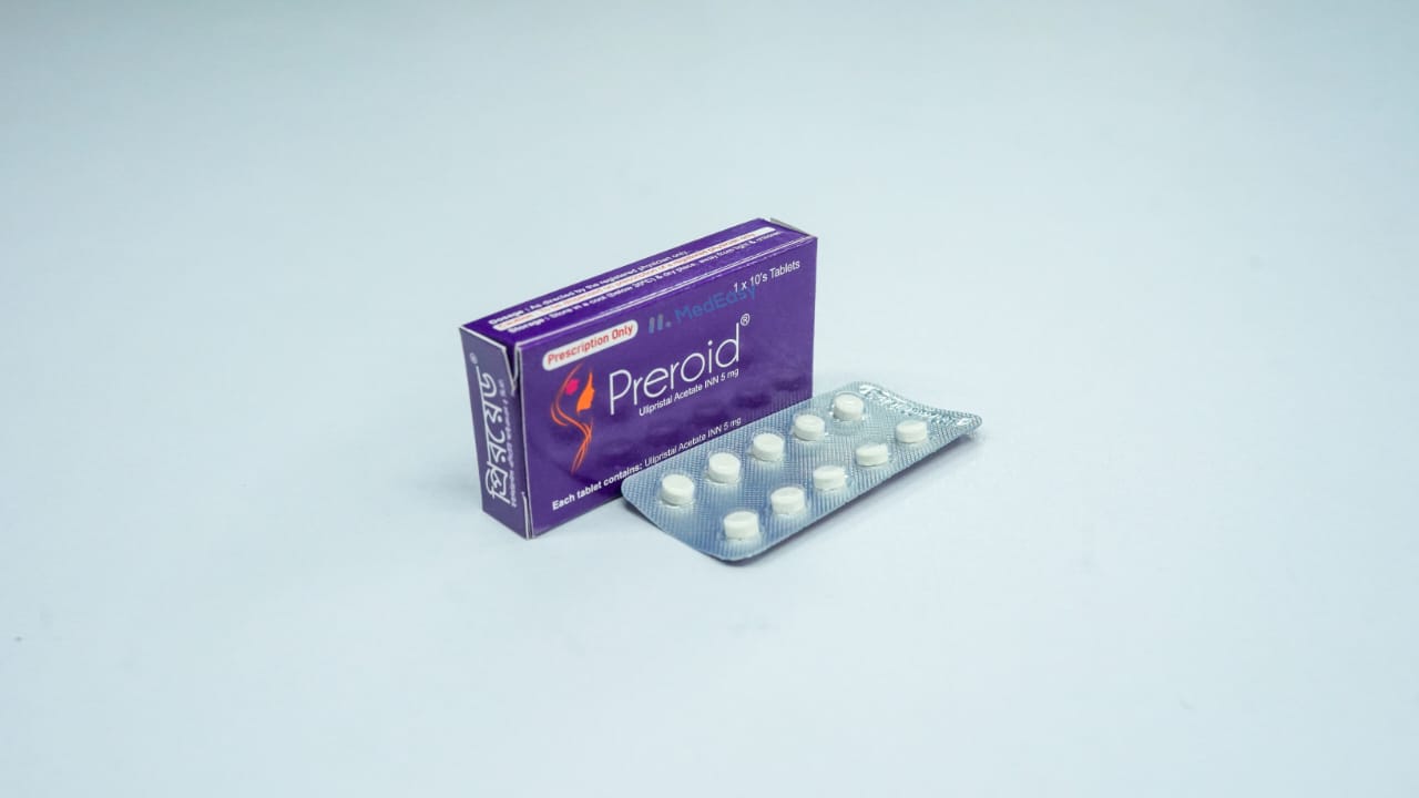 Preroid 5 mg