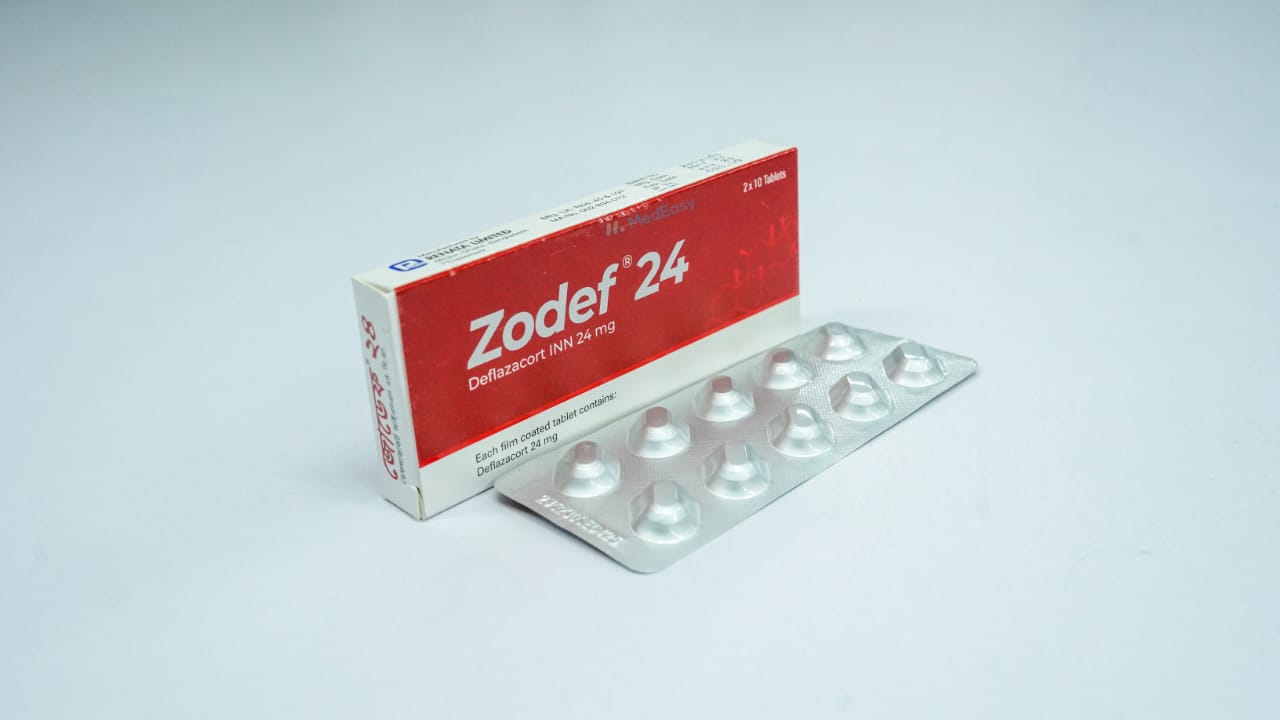 Zodef 24 mg