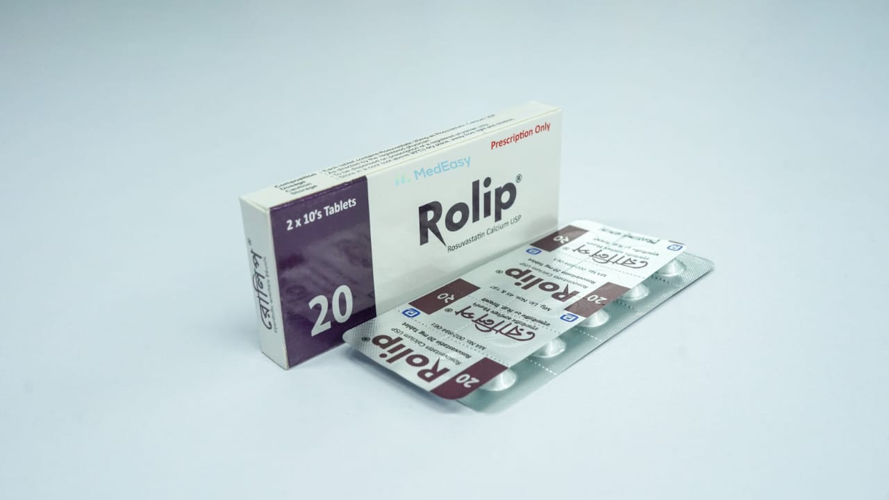 Rolip 20 mg