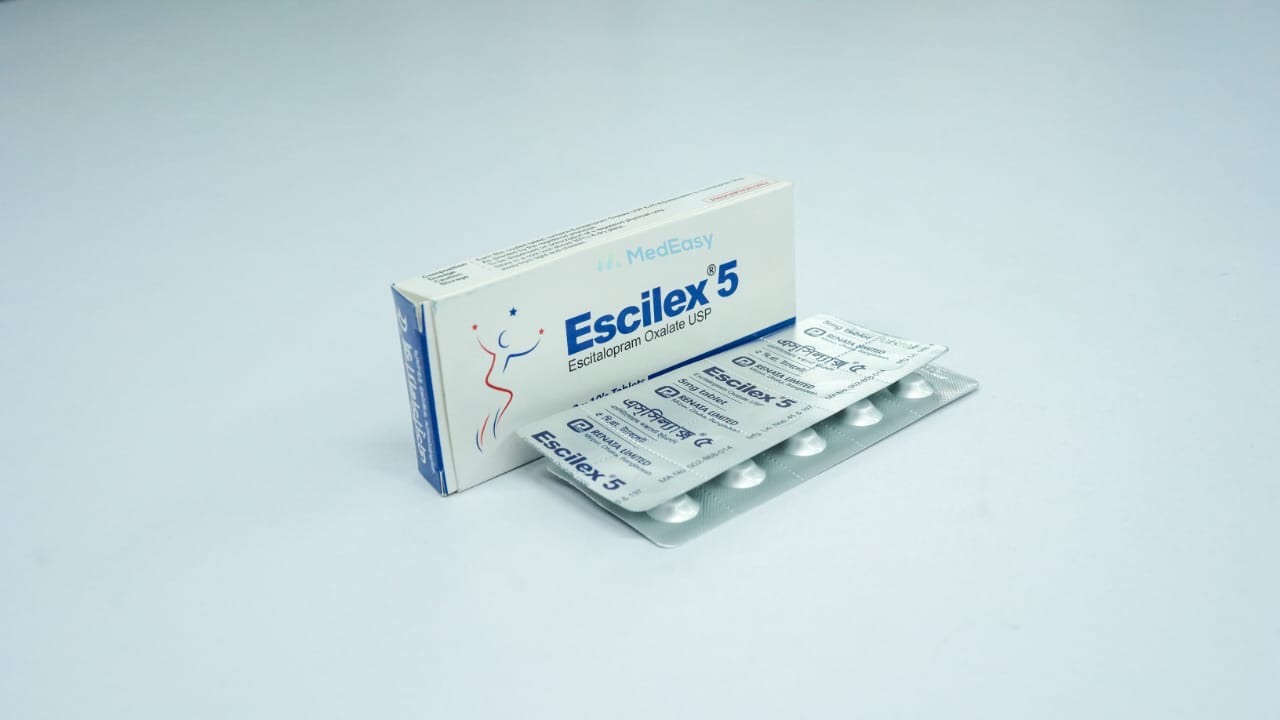 Escilex 5mg 