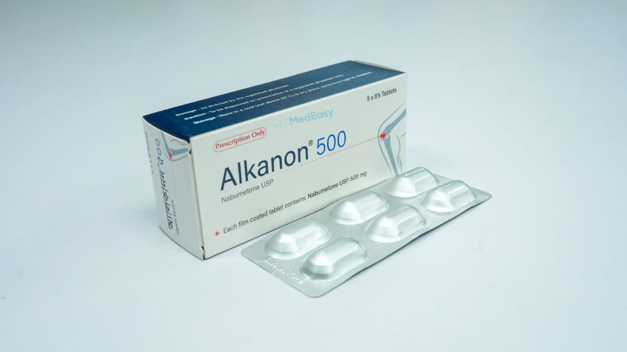 Alkanon 500 mg