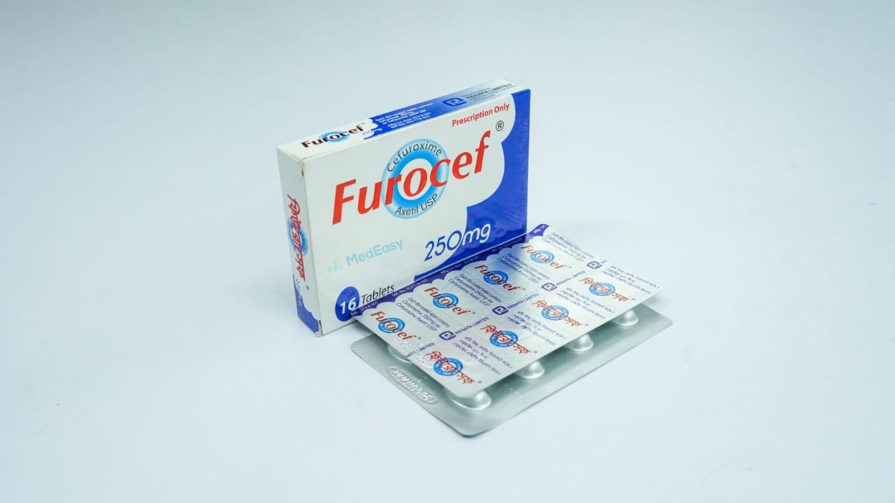 Furocef 250 mg