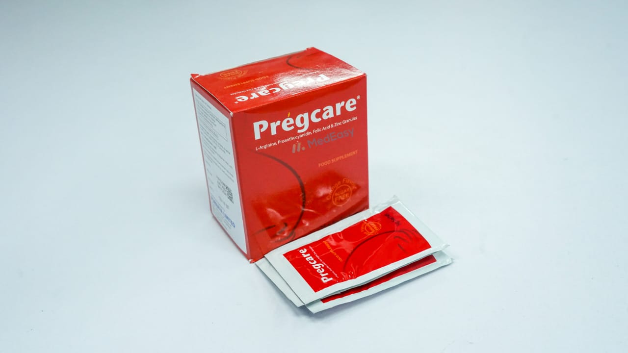 Pregcare 5g Sachet