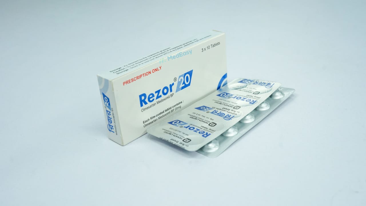 Rezor 20 mg