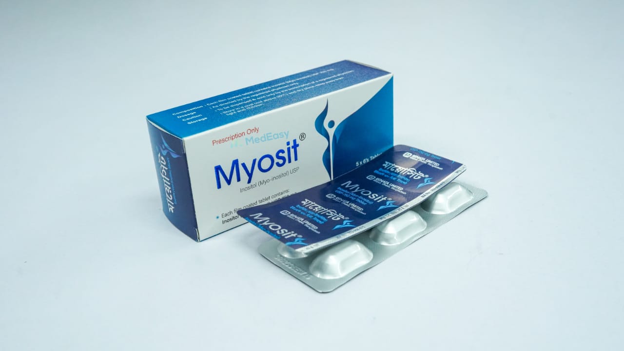 Myosit 750 mg