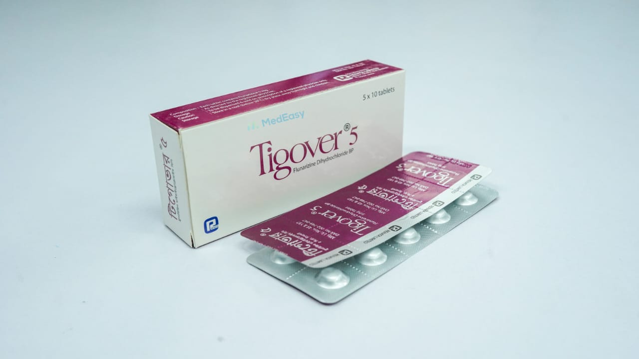 Tigover 5 mg
