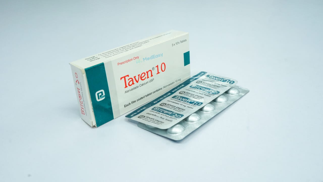 Taven 10 mg
