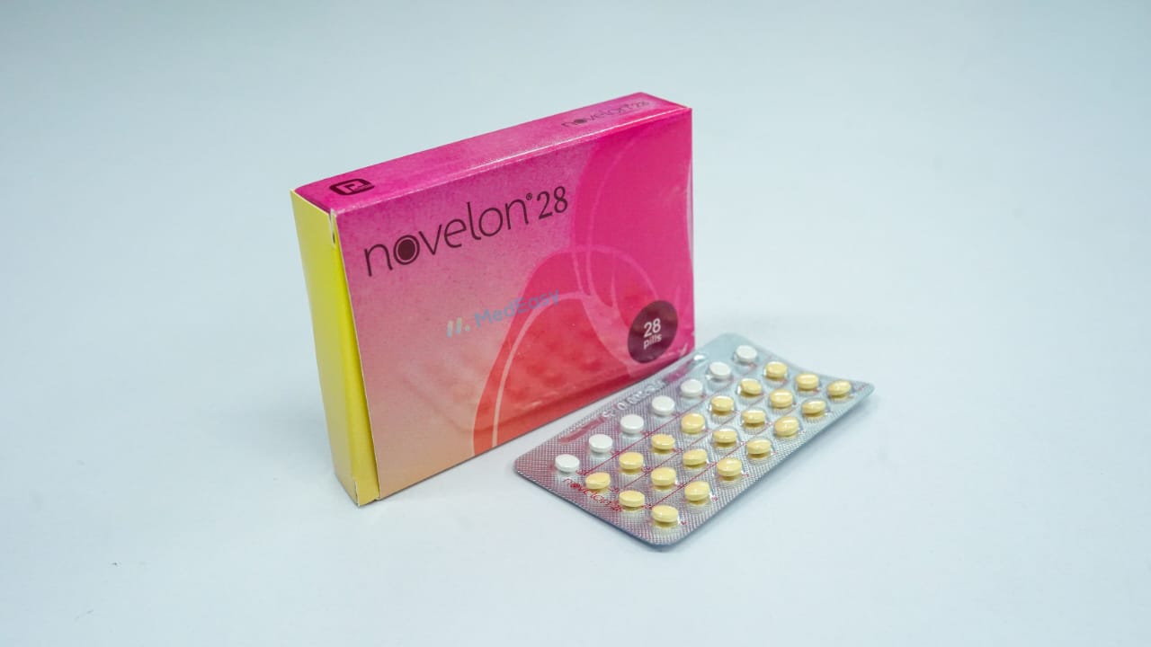 Novelon 0.03 mg+3 mg