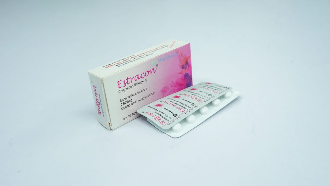 Estracon 0.625 mg