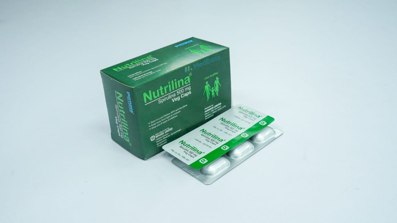 Nutrilina 500 mg