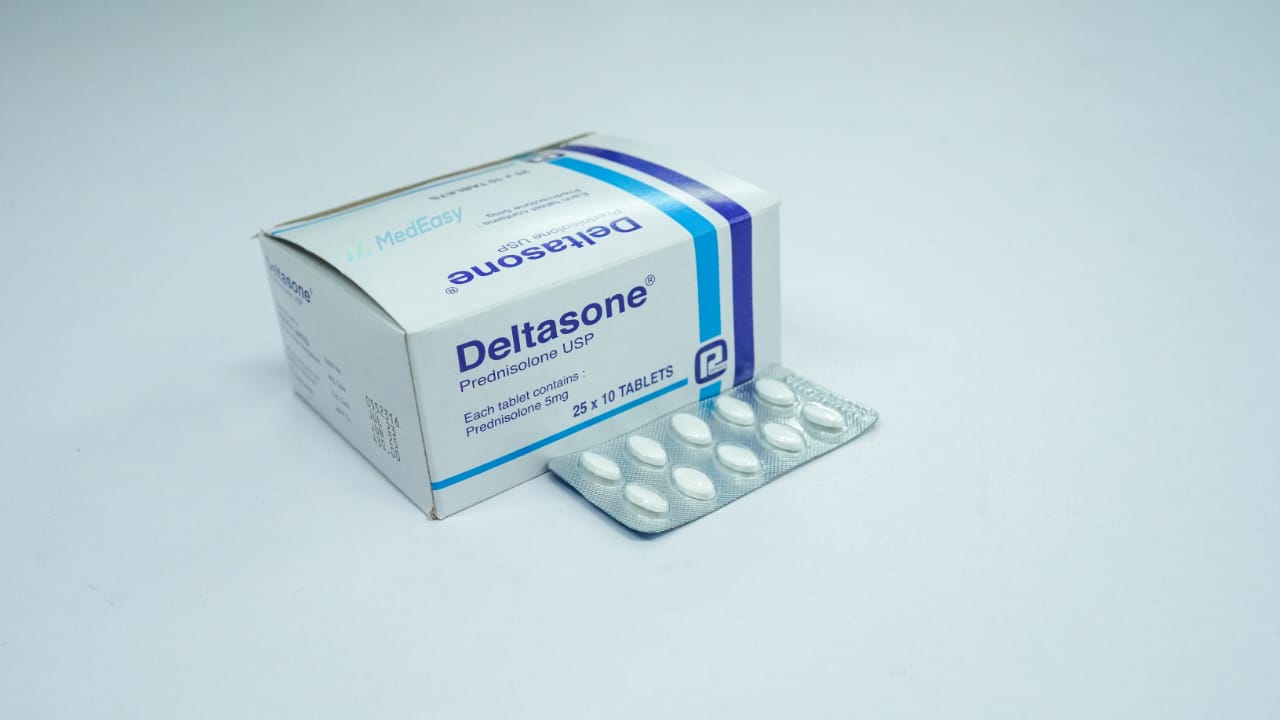 Deltasone 5 mg