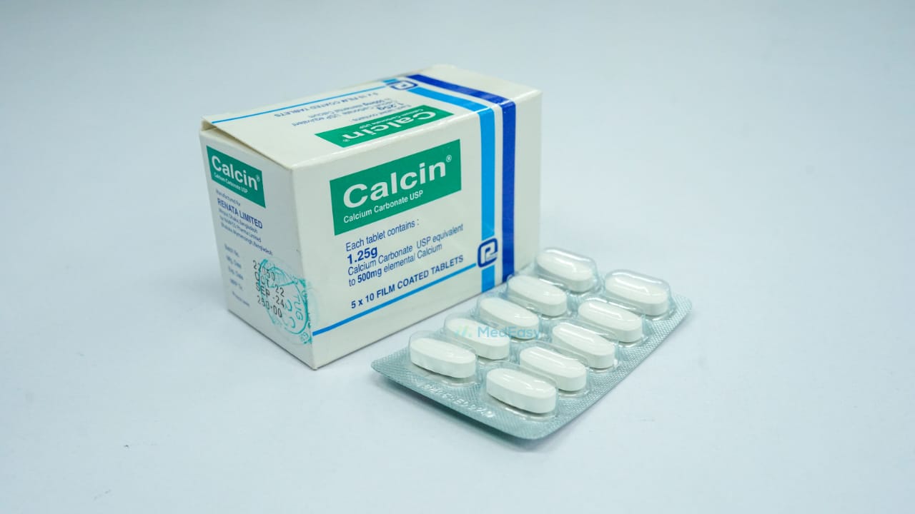 Calcin 500 mg