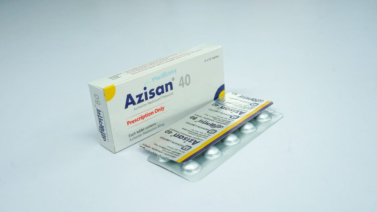 Azisan 40 mg