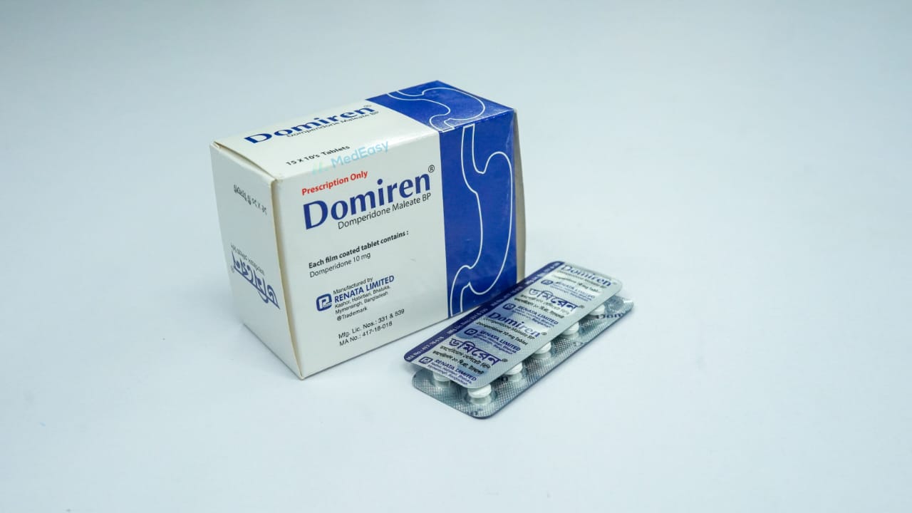 Domiren 10 mg