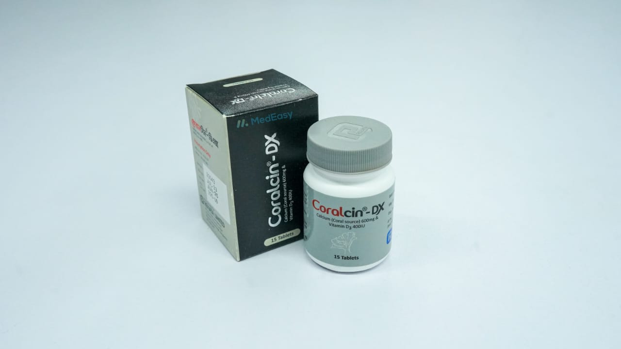 Coralcin-DX 