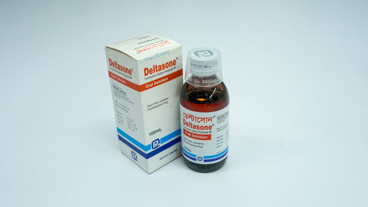 Deltasone 100 ml