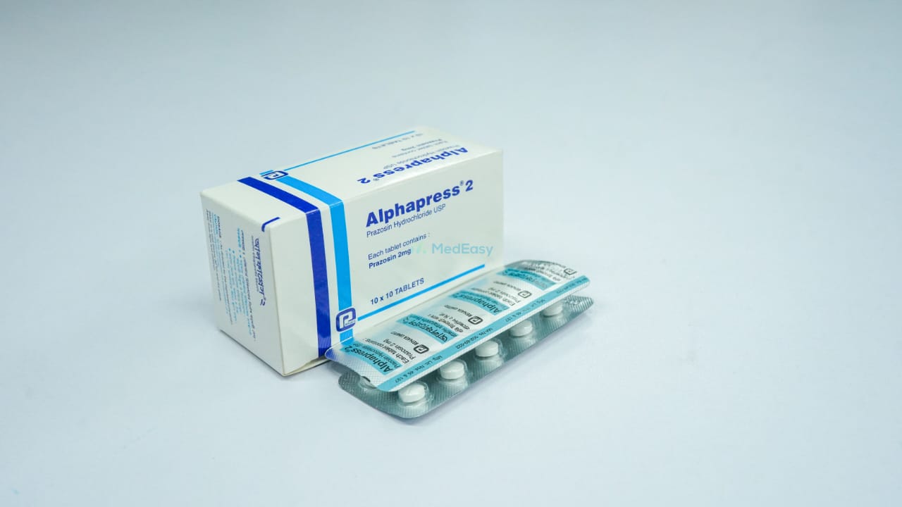 Alphapress 2 mg