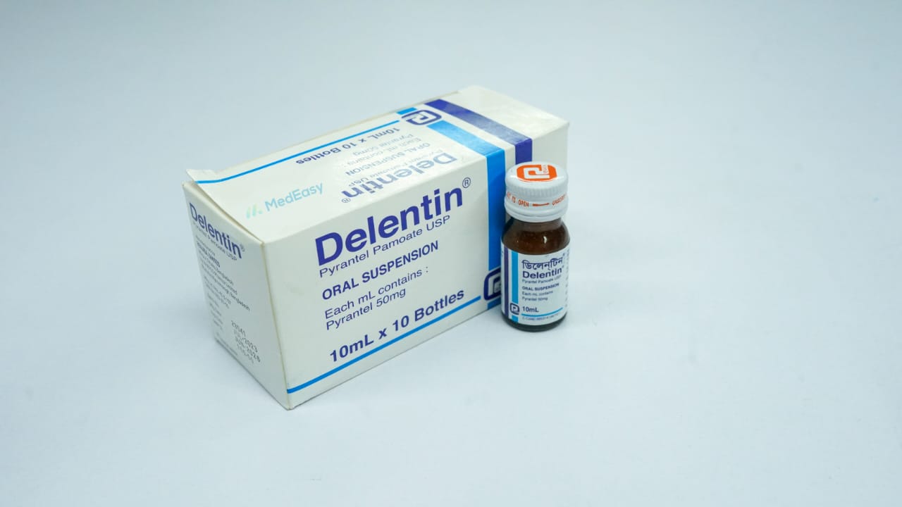 Delentin 50 mg/ml