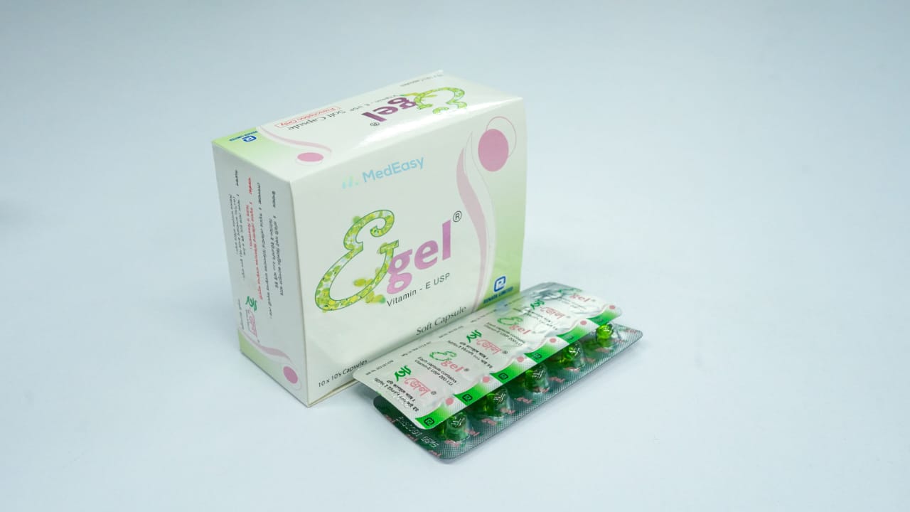 E-Gel 200 IU
