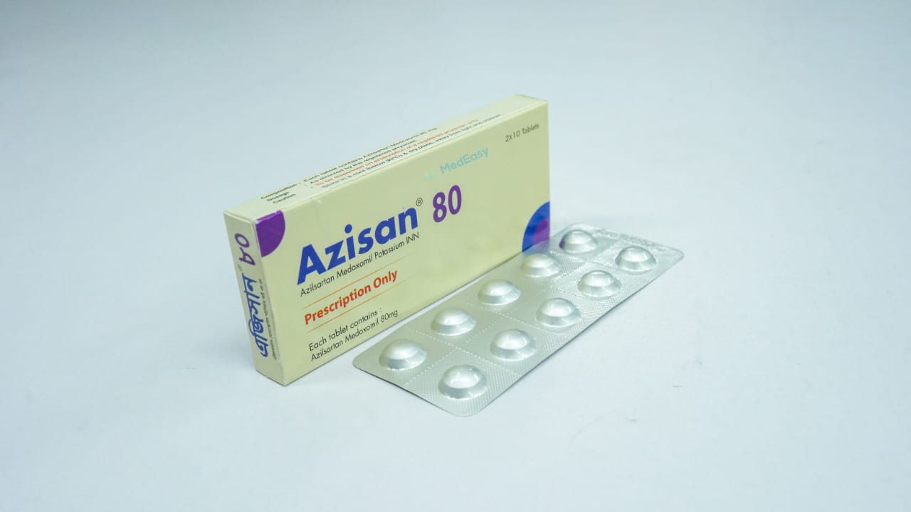 Azisan 80 mg