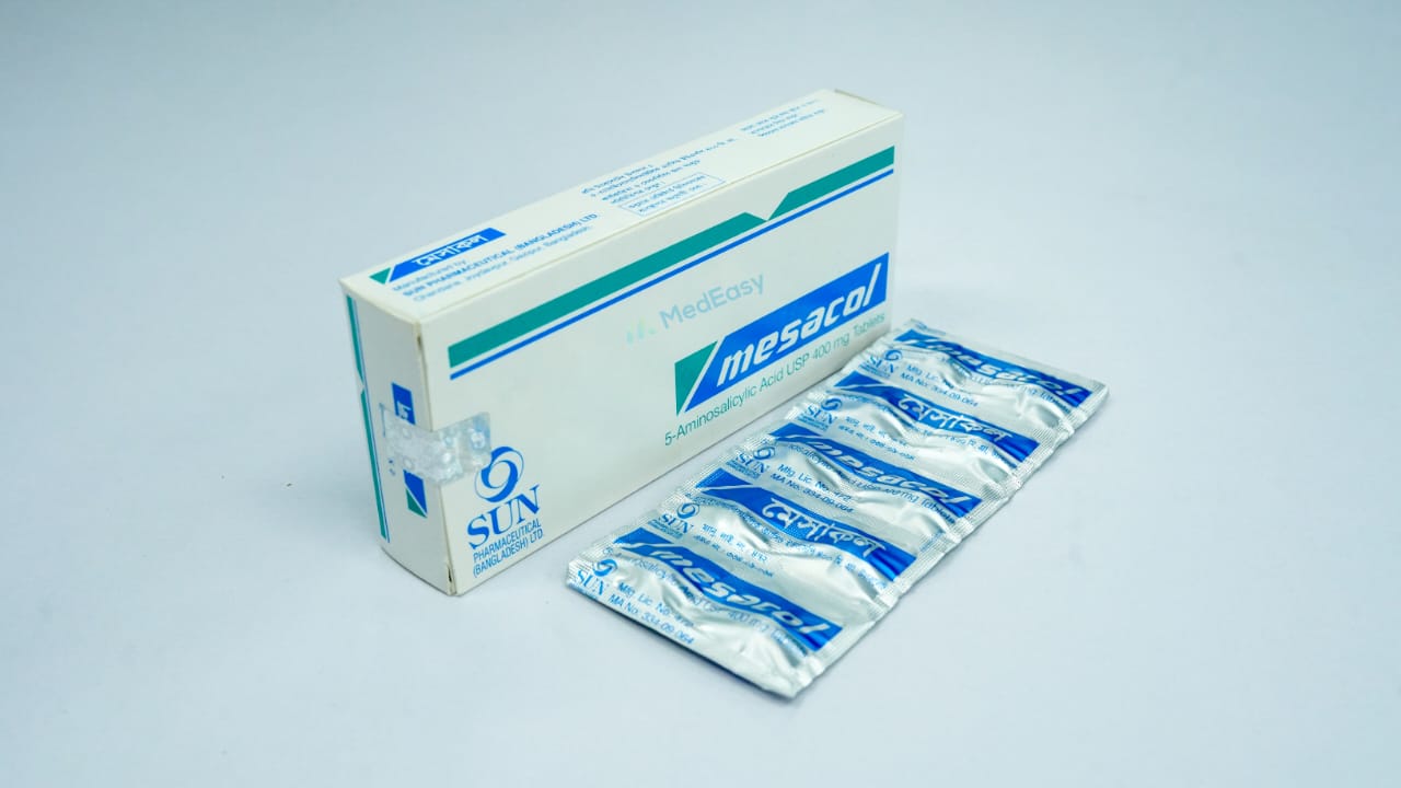 Mesacol 400 mg