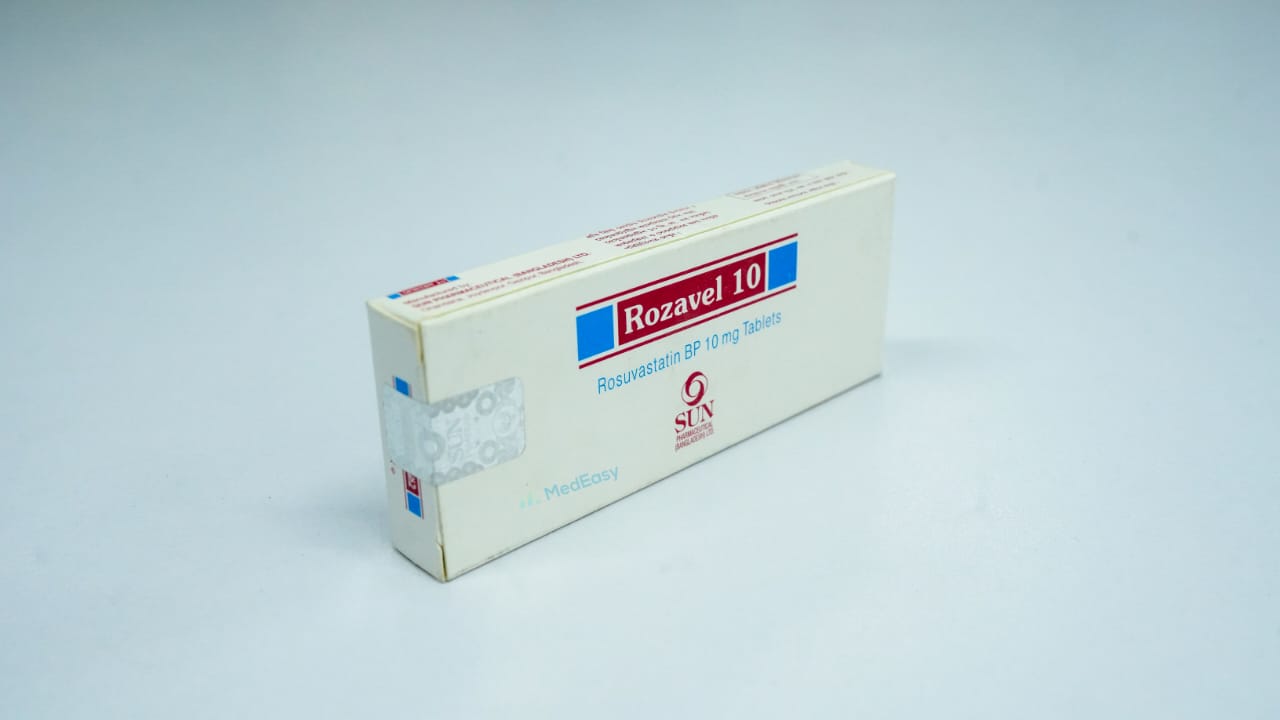 Rozavel 10 mg