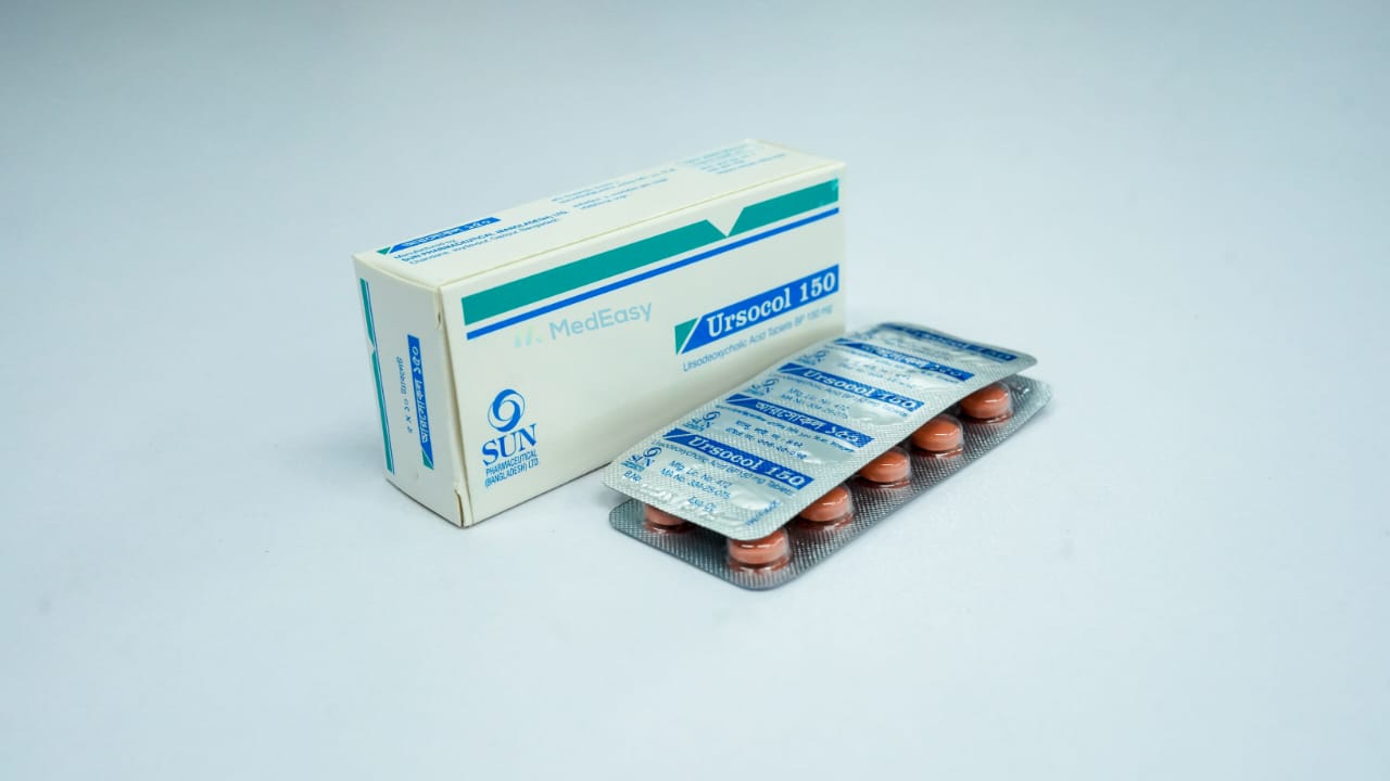 Ursocol 150 mg