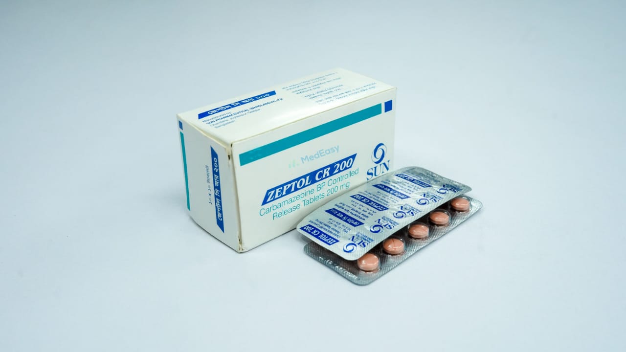 Zeptol CR 200 mg