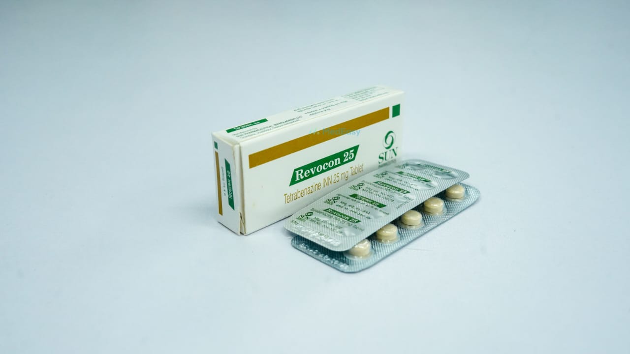 Revocon 25 mg