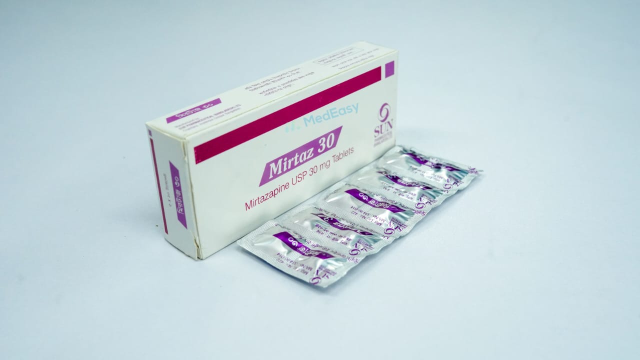 Mirtaz 30 mg